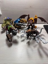 Extreme Dinosaurs Figuren