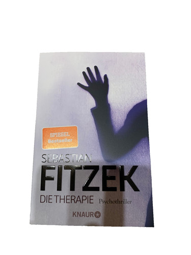 Die therapie von sebastian - die,