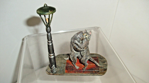Antike wiener bronze - wiener,