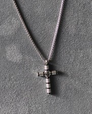 halskette herrenkette stahl