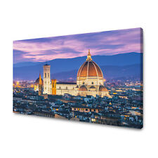 Leinwand-Bilder Architektur Florenz Toskana Italien Kathedrale 40x30-120x80 cm