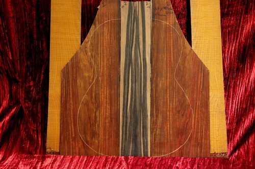 Luthier tone wood - ,