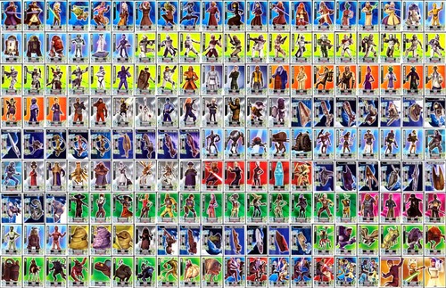 Star wars force attax series - wars,