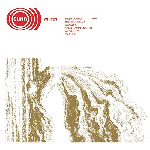 Sunn white 1 cd - sunn, [cd]