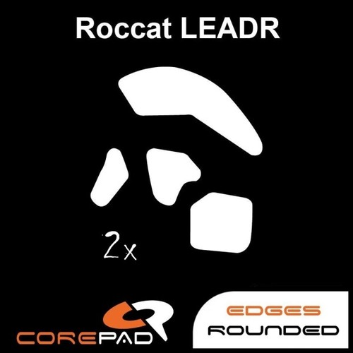 Corepad skatez roccat leadr - corepad,