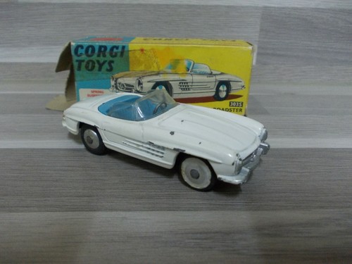 Corgi toys 303s - corgi,