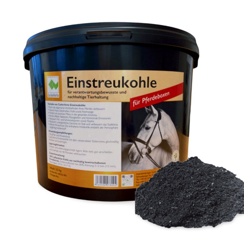 Carboverte pferde einstreu - carboverte,