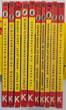 10 Kriminalromane Krimi