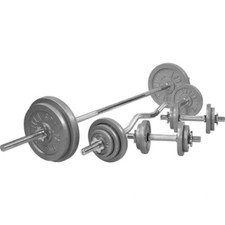 Gorilla sports hantelset - gorilla,