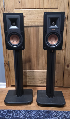 Klipsch 15m pair - r-15m, rp-250c