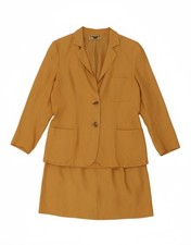 VINTAGE Damen 2 Knopf 2