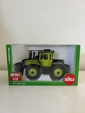 Siku farmer 3477 - siku, mercedes