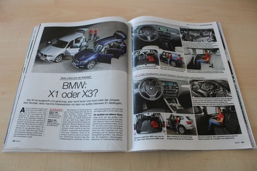 Auto motor und - auto, 08/2017
