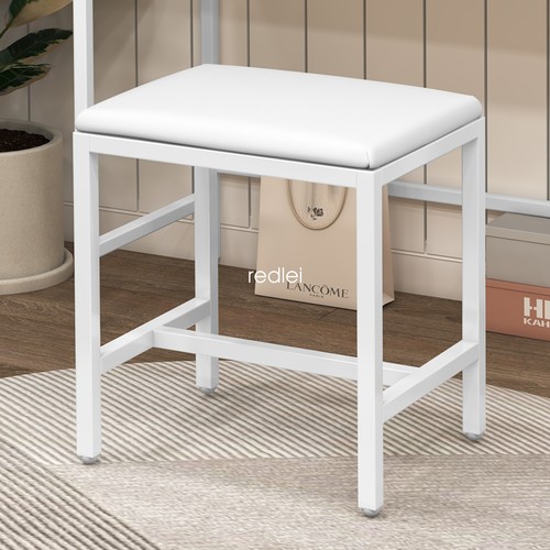 Weiß sitzhocker - ,