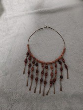 Außergewöhnliche Holzkette