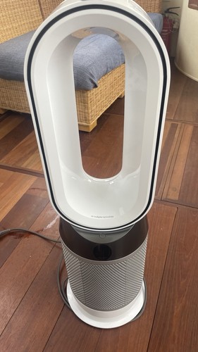 Dyson hp04 hot cool - hot, +