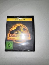Jurassic World Ultimate Collection 4K Neu