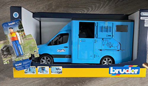 Bruder sprinter - bruder,