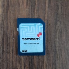 TOMTOM ONE XL, ONE, GO SD