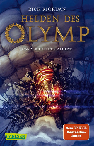 Helden des olymp - helden, das