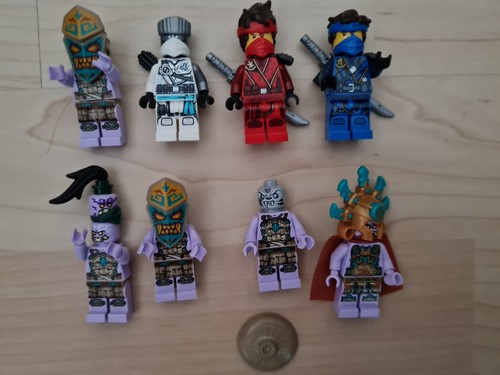 Lego ninjago figuren aus - figuren,
