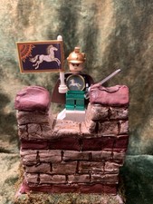 Lego Fahnenstange Mit Herr Der Ringe Rohan Fahne Nr.9