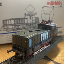 Märklin 3456 lok - br, 60