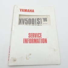 Genuine Yamaha XV 500 535