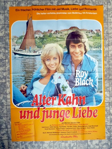 Alter kahn und junge liebe - kahn,