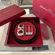 Salvatore ferragamo men belt - salvatore,