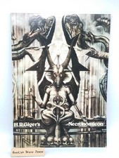 H.R. GIGER'S NECRONOMICON 1977