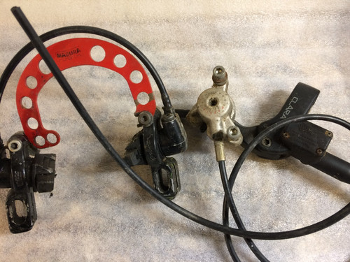 Magura hs3 hydraulische - magura, +hs3