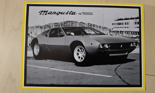 Tomaso mangusta prospekt - de,