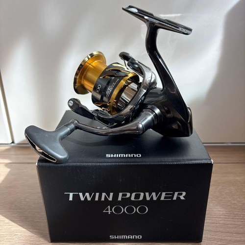 Shimano twin power 4000 - shimano,