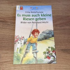 Es muss auch kleine Riesen