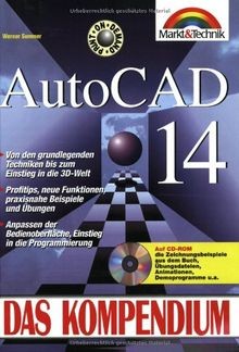 Autocad kompendium von - kompendium, .