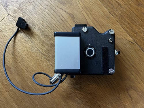 Bolex h16 esm motor - bolex, with