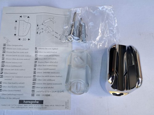 Neu hansgrohe 28321000 - 1x,