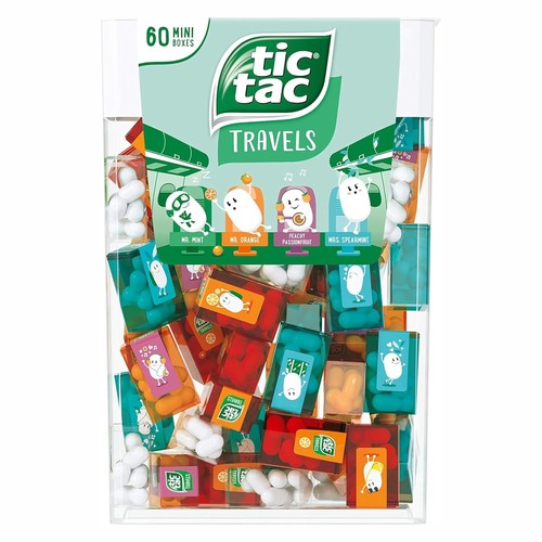 Tic tac box - box, boxes