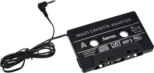 KFZ-Kassettenadapter