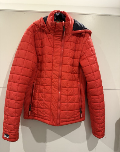Superdry damen steppjacke kurz - damen,