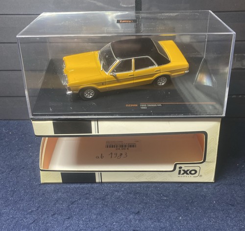 Ixo ford taunus gxl - 1:43,,