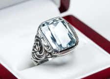 835 Silber - antiker