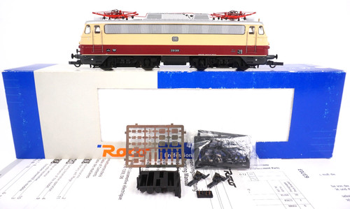 Roco 63703 lok - dc, e-lok