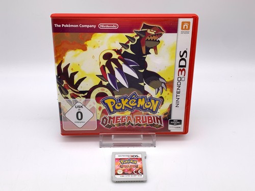 Pokémon omega rubin - pokémon:,