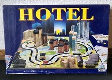 Hotel Brettspiel 2004 Parker /