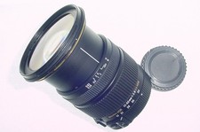 Sigma 8 ex - f/2.8, os