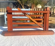 Vintage Eichen Bar Hoftor