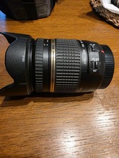 Tamron 18-270mm Di II VC PZD Objektiv für Canon EOS