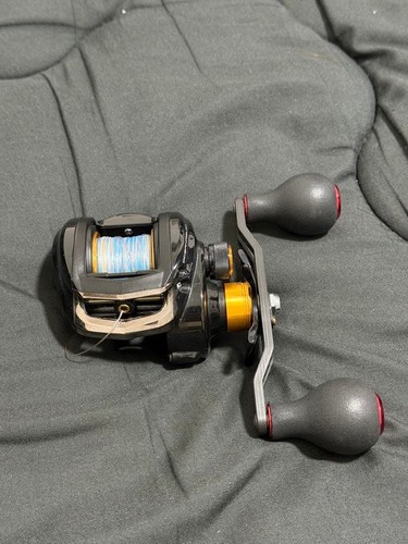 Abu garcia oceanfield - abu,